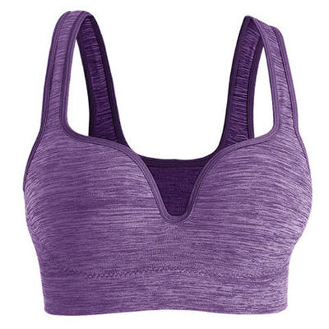 Ladies sports bra - Mubimart -  