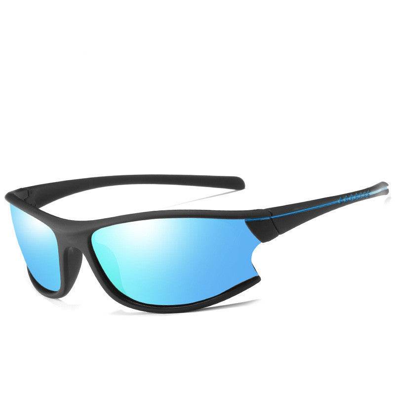 Men's polarized sunglasses sports sunglasses - Mubimart