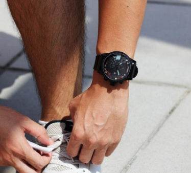 Luxury Mens Watches Chronograph Sport Watch Men Watch Men's Watch Clock - Mubimart
