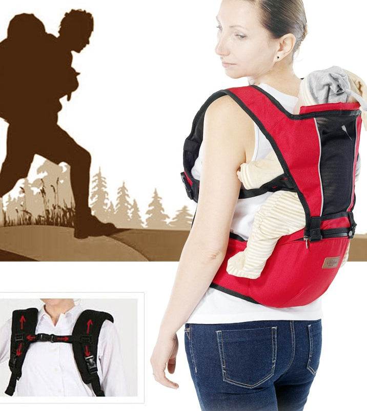 The new baby sling waist stool - Mubimart