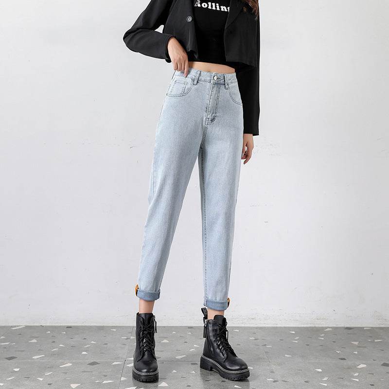 Casual casual Capris - Mubimart