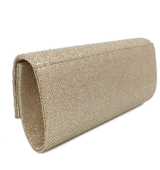 rls Wedding Clutches Handbag Chain Shoulder Bag Bolsas Mujer - Mubimart