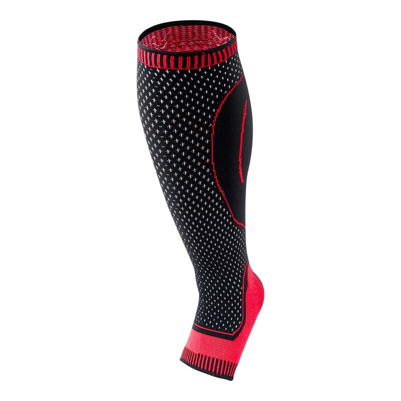 Calf knitted breathable compression socks - Mubimart -  