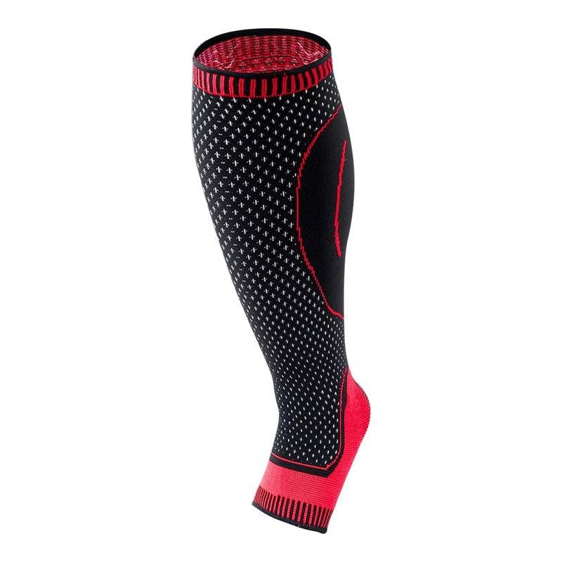 Calf knitted breathable compression socks - Mubimart