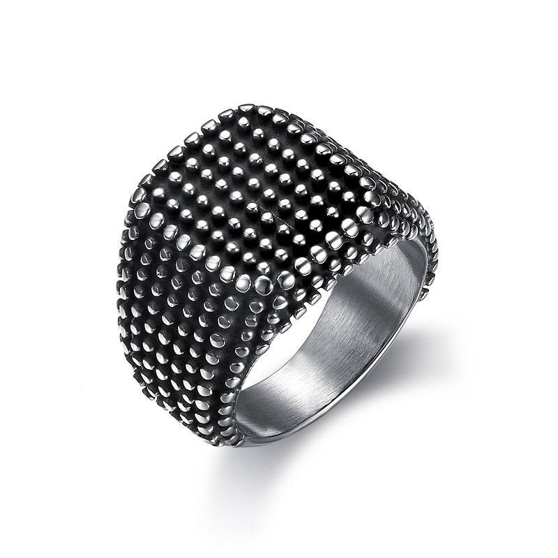 Osmo Gold Ring - Mubimart
