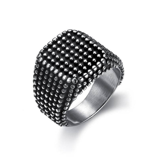 Osmo Gold Ring - Mubimart