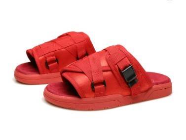 Summer fashion thick bottom beach slipper - Mubimart
