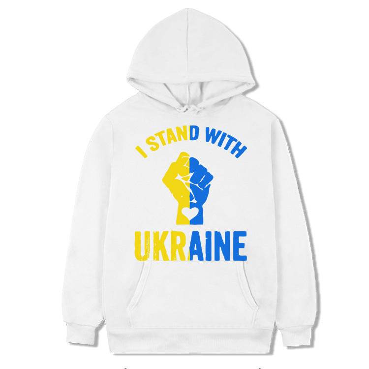 Printed Clothes Hoodies For Men And Women - Mubimart