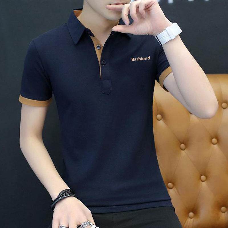 Cotton polo shirt - Mubimart
