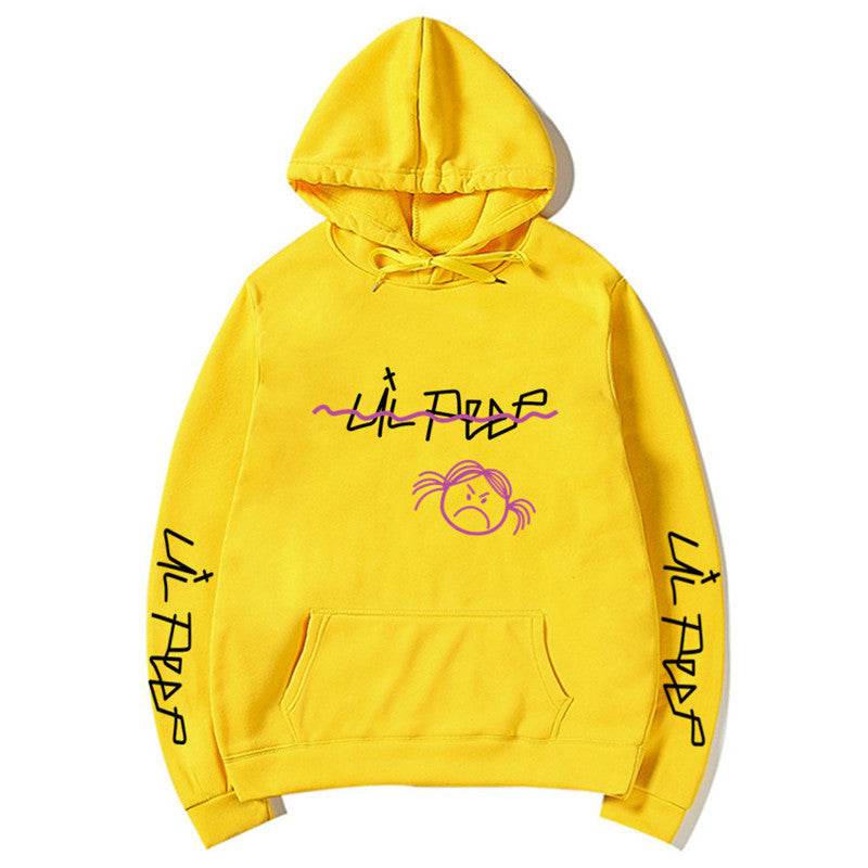 Lil Peep Hoodies - Mubimart