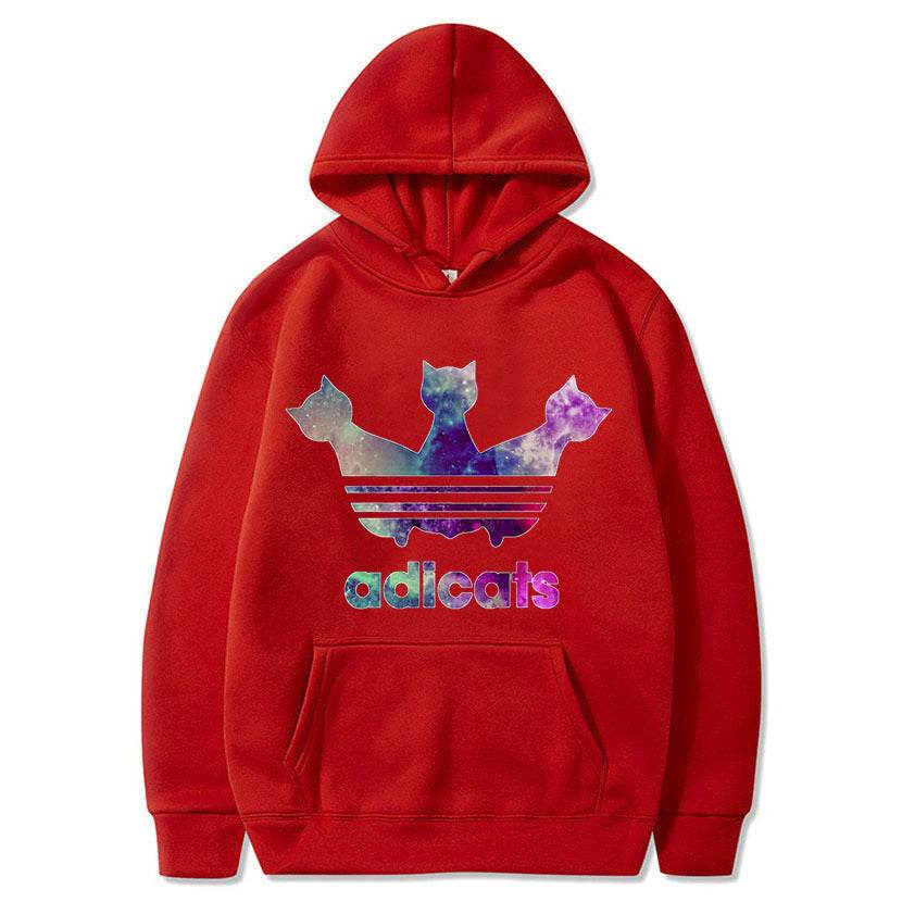 Lovers shirt hooded jacket top - Mubimart