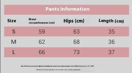 Yoga Fitness Running Shorts For Women - Mubimart