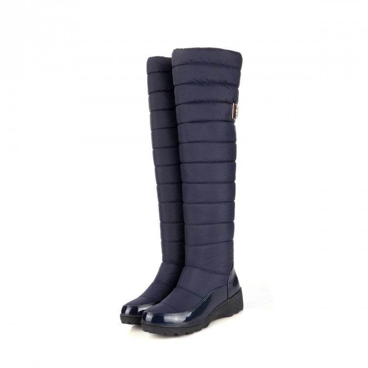 Over the knee boots - Mubimart