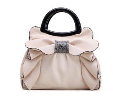 women handbag designer women leather handbags retro wedding tote bolsas brands flower embossed bag - Mubimart