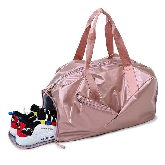 Sports training gym bag - Mubimart