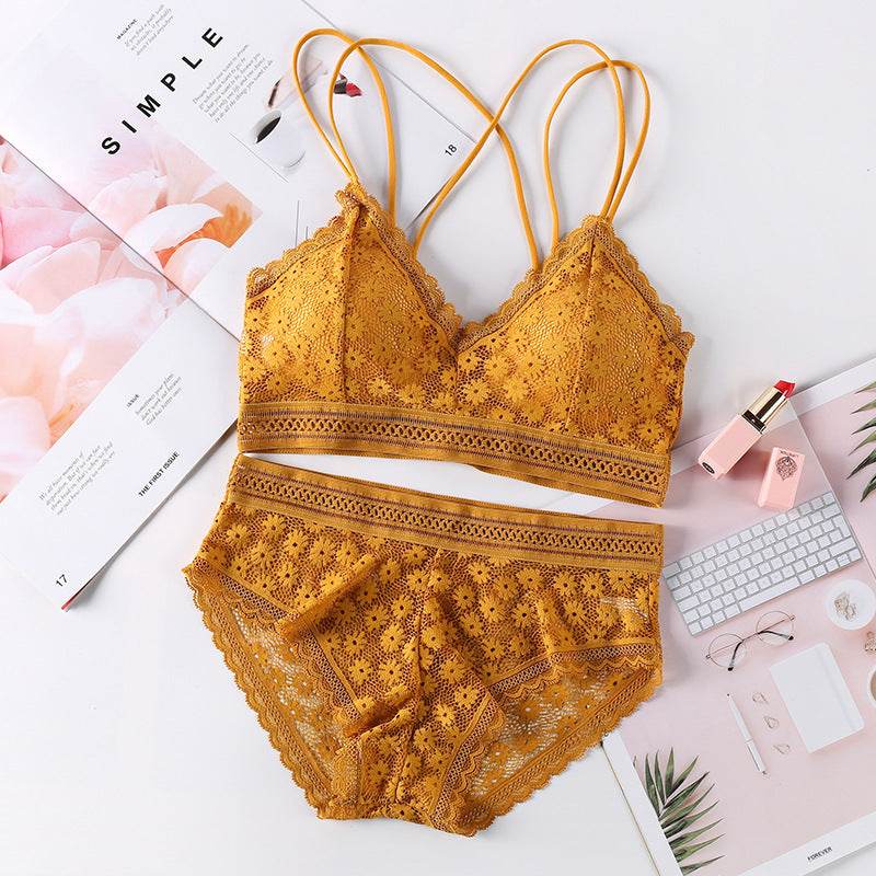 Sexy lingerie bra - Mubimart