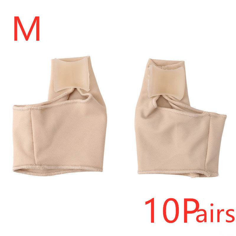 Corrective Socks Toe Valgus Toe Separator Superior Bunion Pain Relief - Mubimart