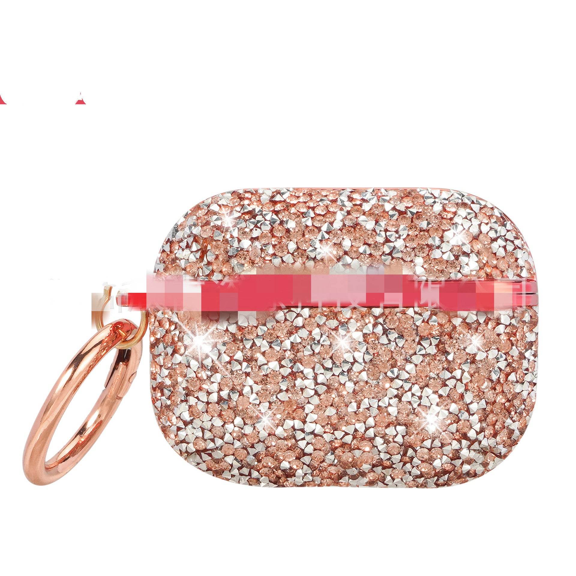 Electroplating PC Bluetooth Headset Protective Cover - Mubimart