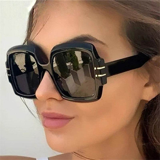 Cat Eye Sunglasses Cross-border Trend - Mubimart