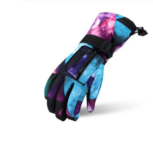 Ski gloves - Mubimart