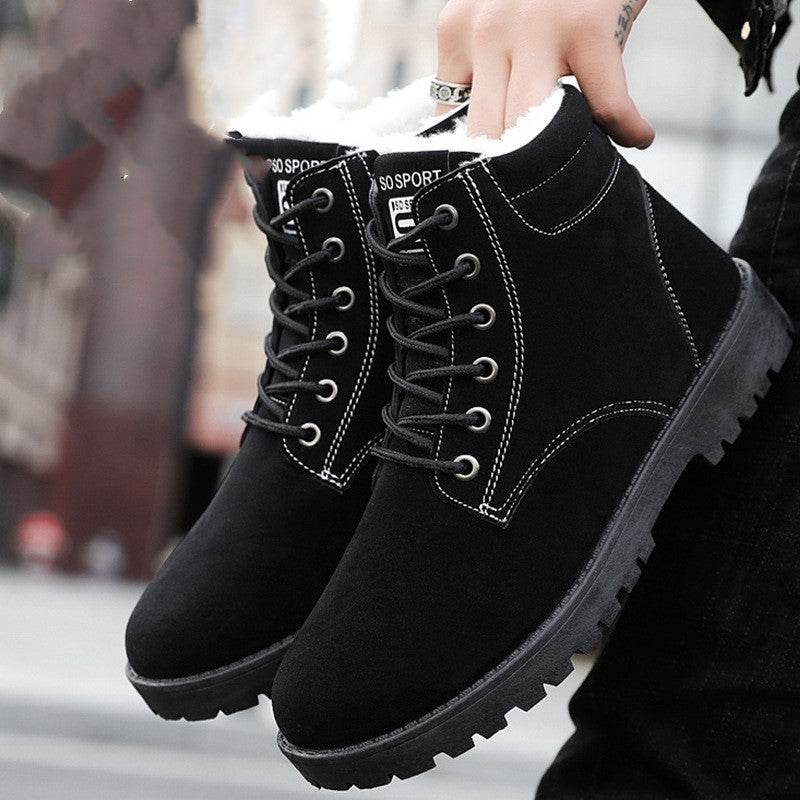 Men's snow boots - Mubimart