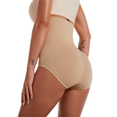 Women High Waist Shaper Panties Seamless - Mubimart -  