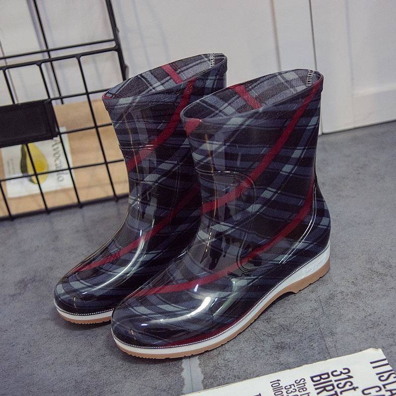 Water Boots And Rain Boots - Mubimart
