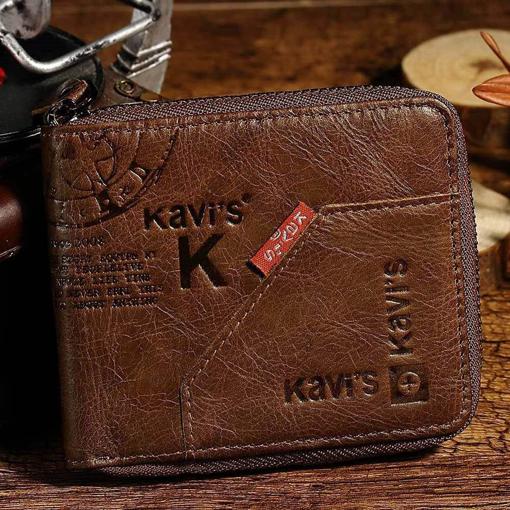 Multi-functional soft wallet - Mubimart