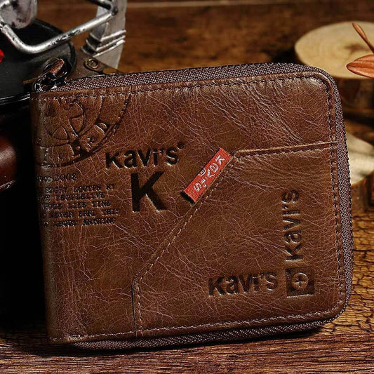 Multi-functional soft wallet - Mubimart