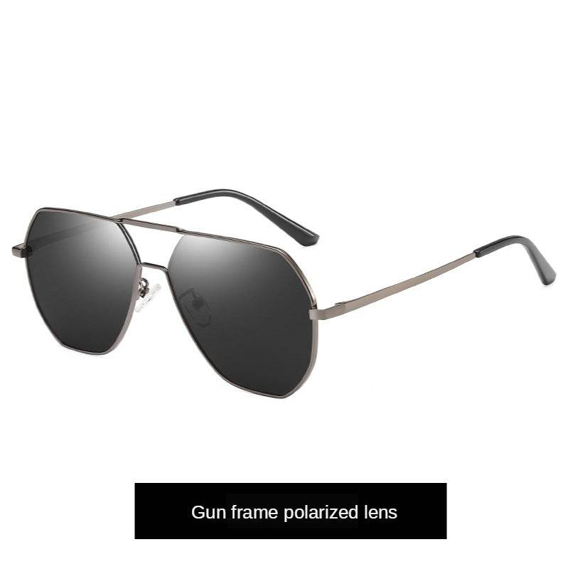 Men's polarized sunglasses - Mubimart