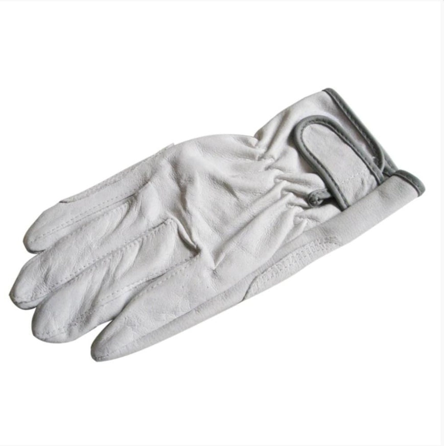 Pigskin protective gloves, electric welder, non-slip gloves, protective gloves