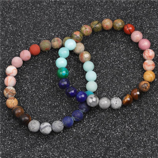 Bohemian bangle bracelet - Mubimart