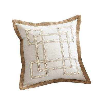 Geometric pillowcase - Mubimart