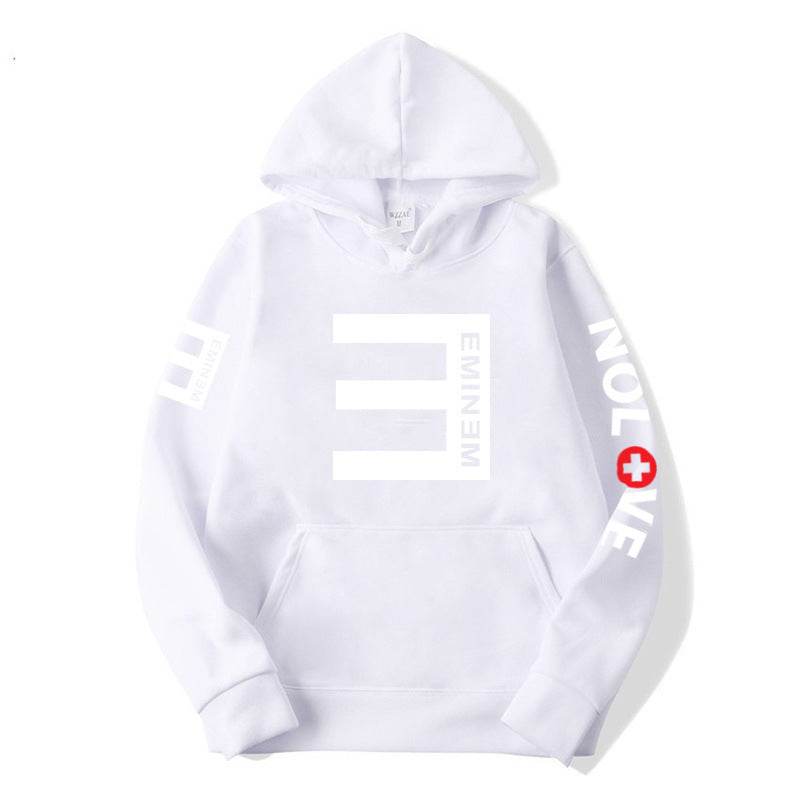 hooded hoodies thick anti-E sweater - Mubimart