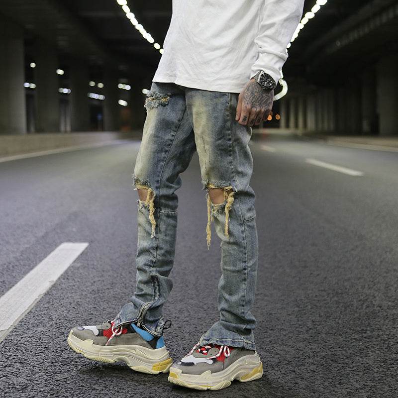 Baggy jeans - Mubimart