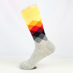 Diamond women's socks in tube socks - Mubimart -  