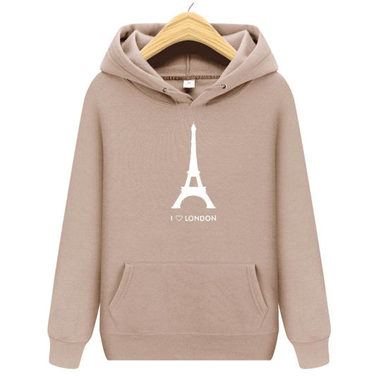 New Quality Brand Men and women Hoodie Autumn Male Hip Hop Streetwear Men Pullover Sweatshirts Hoodies Mens Fashion Hoodie - Mubimart