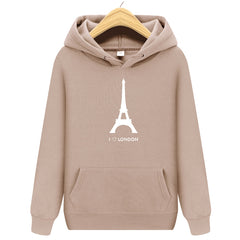 New Quality Brand Men and women Hoodie Autumn Male Hip Hop Streetwear Men Pullover Sweatshirts Hoodies Mens Fashion Hoodie