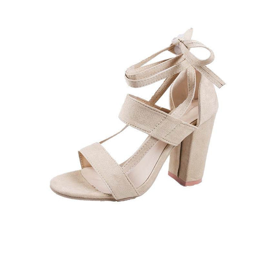 Stiletto heel straps - Mubimart