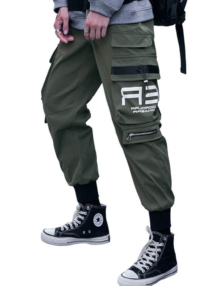 Men's Cargo pants - Mubimart