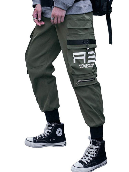 Men's Cargo pants - Mubimart