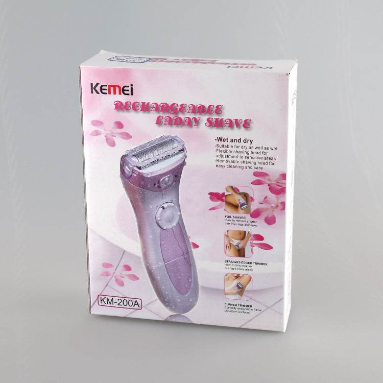 Electric lady shaver - Mubimart