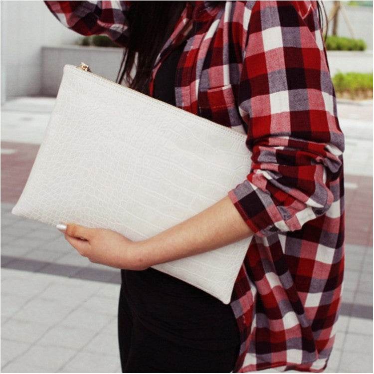 Clutch bag envelope bag clutch bag - Mubimart