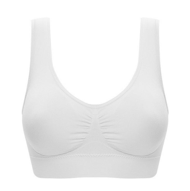 Seamless push up bra - Mubimart -  