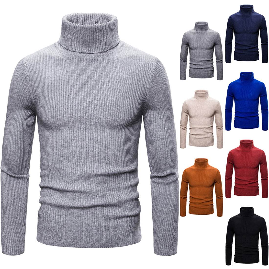 Knit sweaters - Mubimart