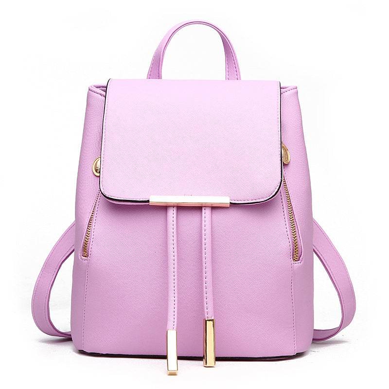 New School Women Ladies fashion bags backpack backpack Backpack - Mubimart