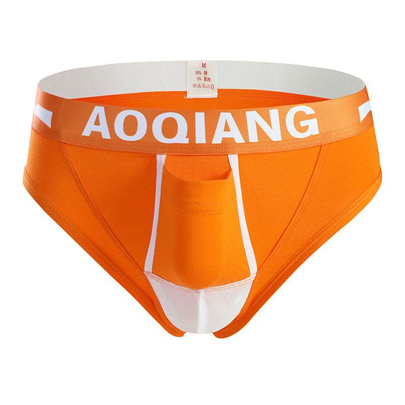 Austrian gun men's cotton briefs - Mubimart