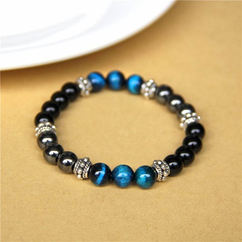 Charm Energy Stretch Bracelet - Mubimart