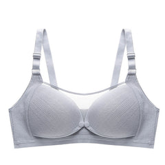 Maternity plus size nursing bra - Mubimart -  