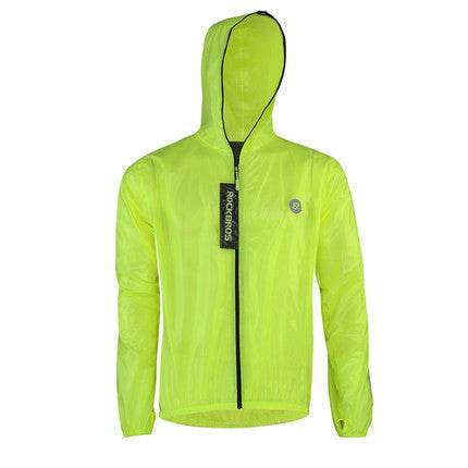 Bicycle riding raincoat - Mubimart